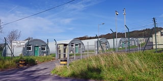Council says there is no intended use for Penally Camp for near future