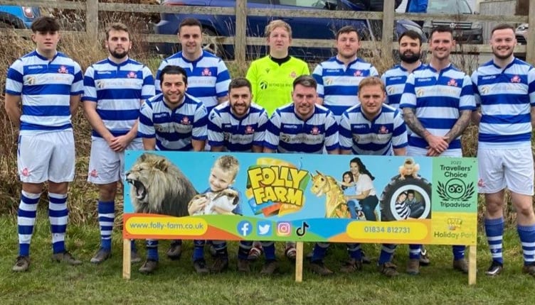 Kilgetty AFC
