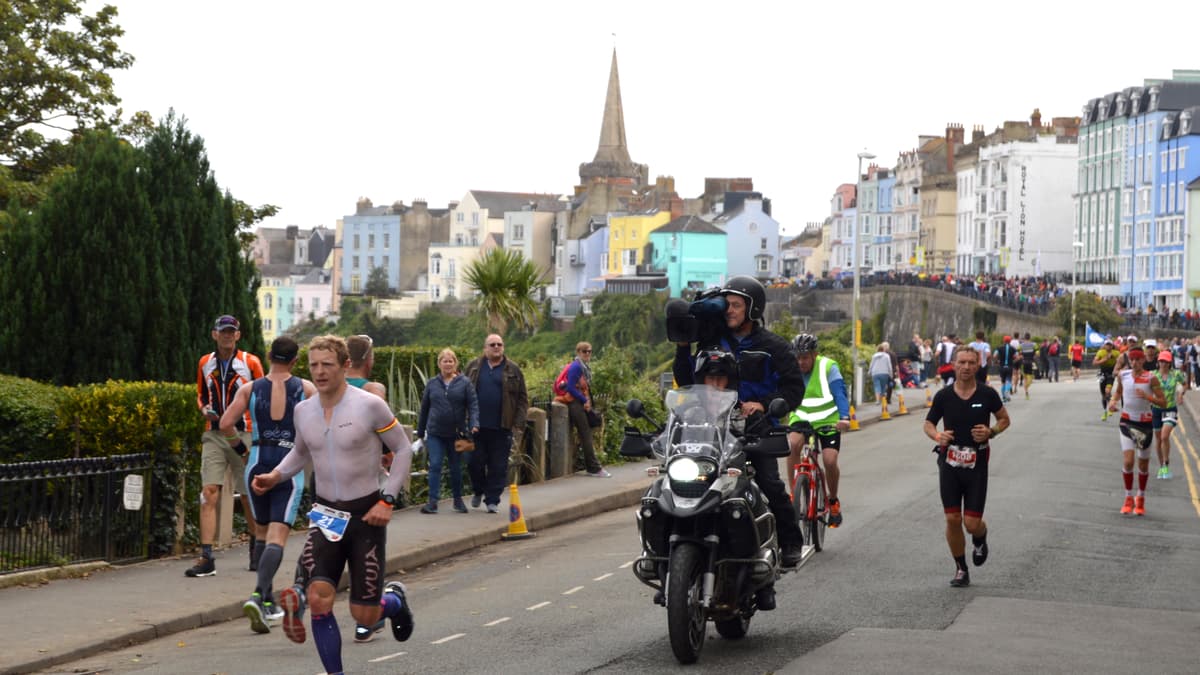 Ironman Wales secures future in Pembrokeshire until 2029