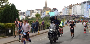 Ironman Wales secures future in Pembrokeshire until 2029
