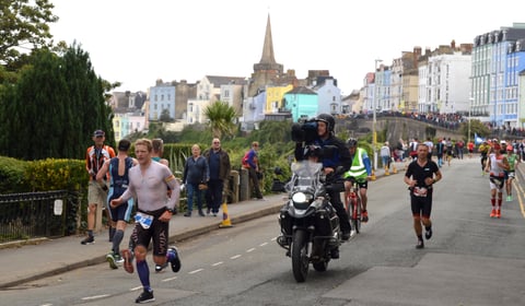 Ironman Wales secures future in Pembrokeshire until 2029