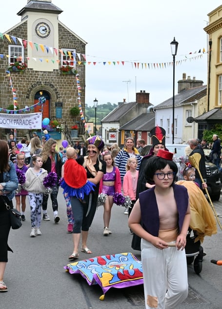 Narberth Carnival