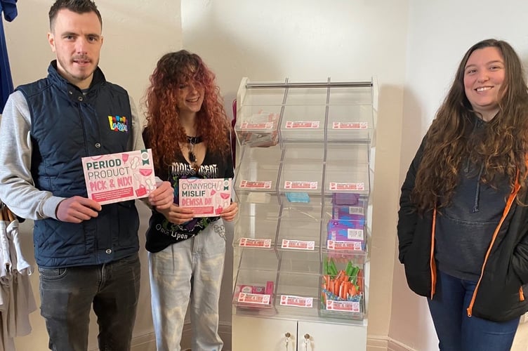 Period pick n mix