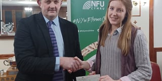 Supply chain insight at NFU Cymru Pembrokeshire County Conference