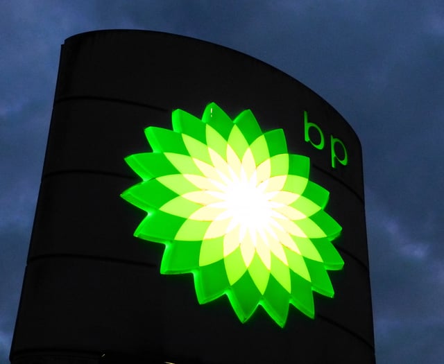 BP profits could fuel every household in Pembrokeshire for 176 years