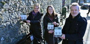 Activity Corner: Historic benchmarks, urban thinkscape and other Tenby happenings