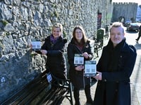 Activity Corner: Historic benchmarks, urban thinkscape and other Tenby happenings