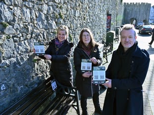 Activity Corner: Historic benchmarks, urban thinkscape and other Tenby happenings