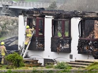 Affordable housing proposals for former Cleddau Bridge Hotel site