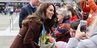 Prince and Princess of Wales to mark anniversary of Queen's passing