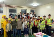 Martletwy give their ‘absolute best’ for YFC show competition