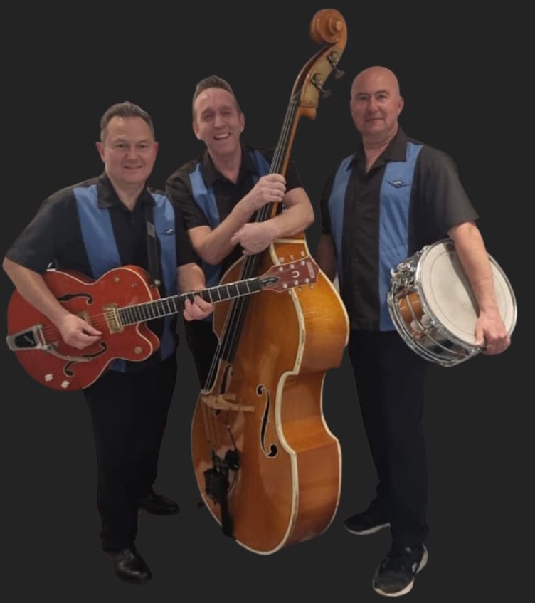 50's style Rock’n’Roll band Rockin’ The Joint