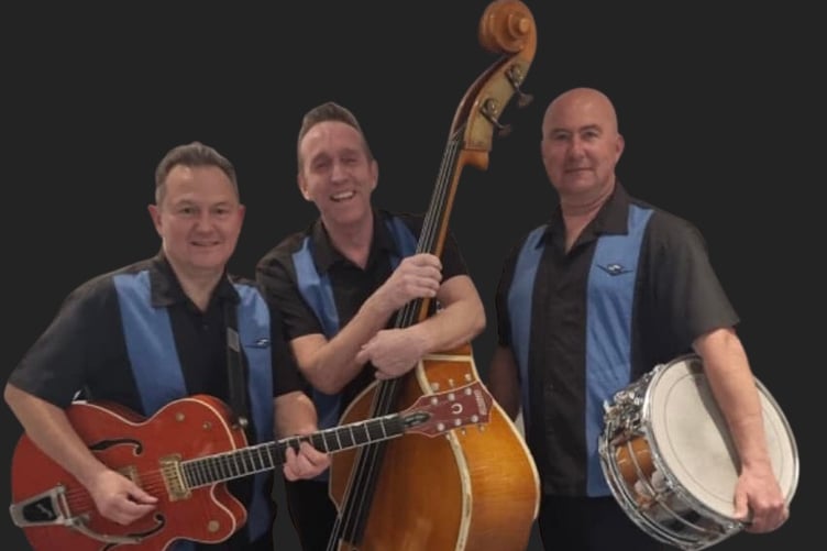 50's style Rock’n’Roll band Rockin’ The Joint