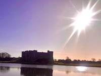 Picture this: A photogenic February in Pembrokeshire