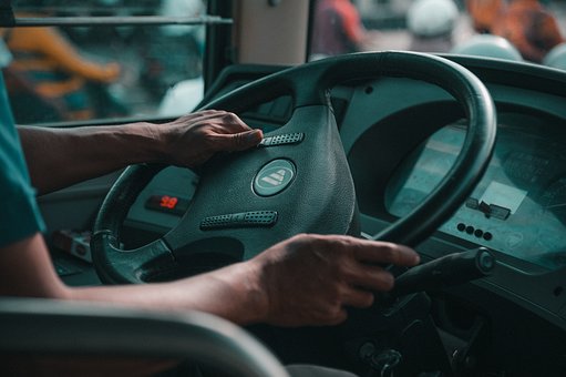 Bus driver