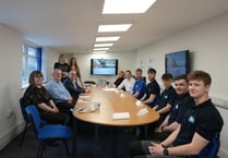 Paul Davies Celebrates National Apprenticeship Week