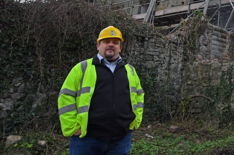 Cllr Aaron Carey