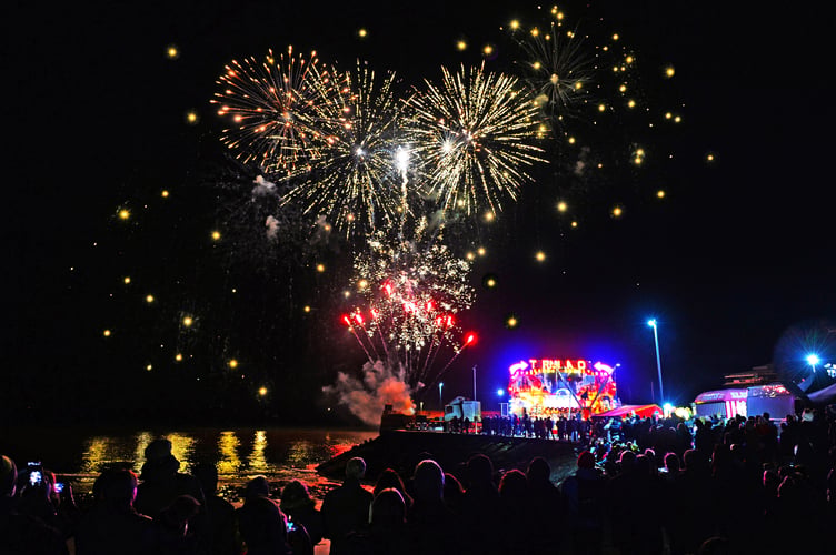 Fireworks
