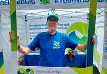 NHS charity offers free spaces at Long Course Weekend 2023