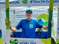 NHS charity offers free spaces at Long Course Weekend 2023