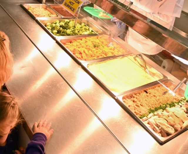Imported chicken in Welsh Schools controversy