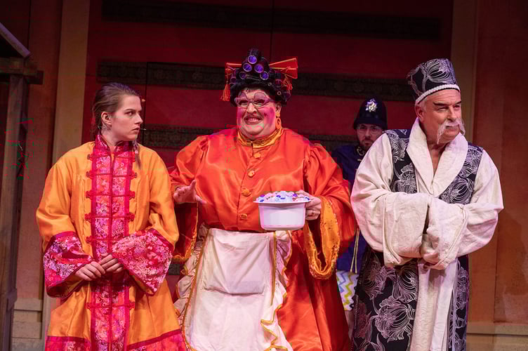 Torch Theatre Aladdin
