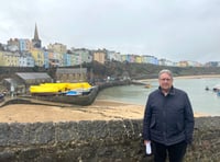 Tenby harbour could become unusable unless fears are addressed