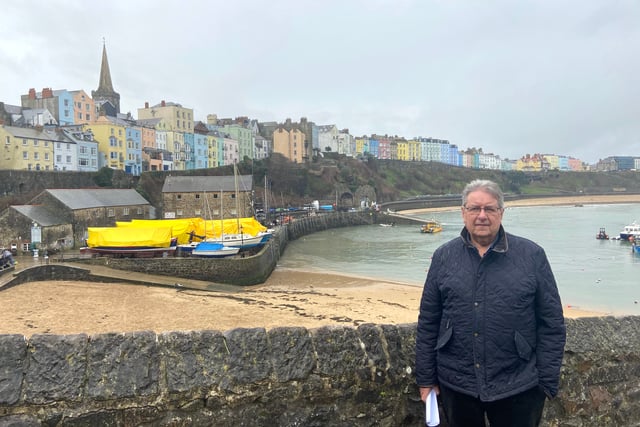 Wales demands Crown Estate devolution