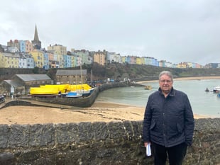 Wales demands Crown Estate devolution