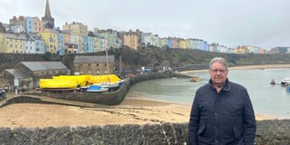 Tenby harbour could become unusable unless fears are addressed