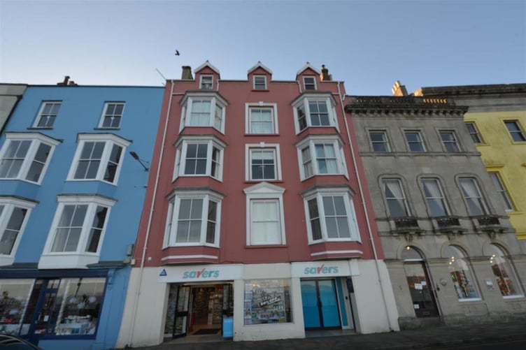 town property