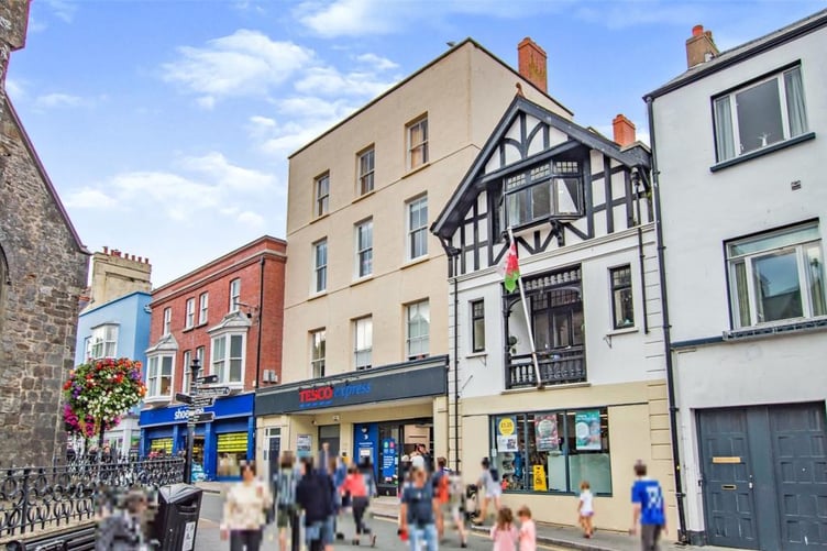 town property