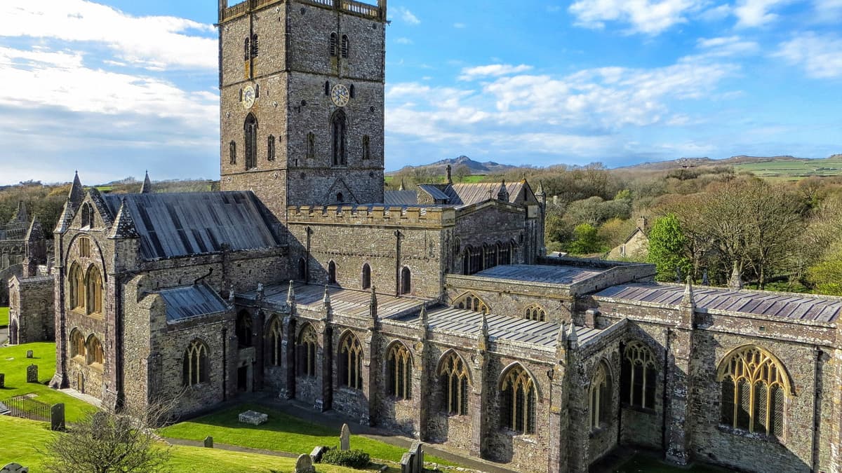 St David’s Day Concert and other Tenby happenings Activity Corner