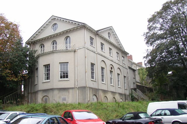 foley house