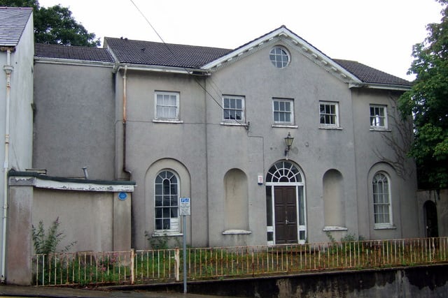 foley house