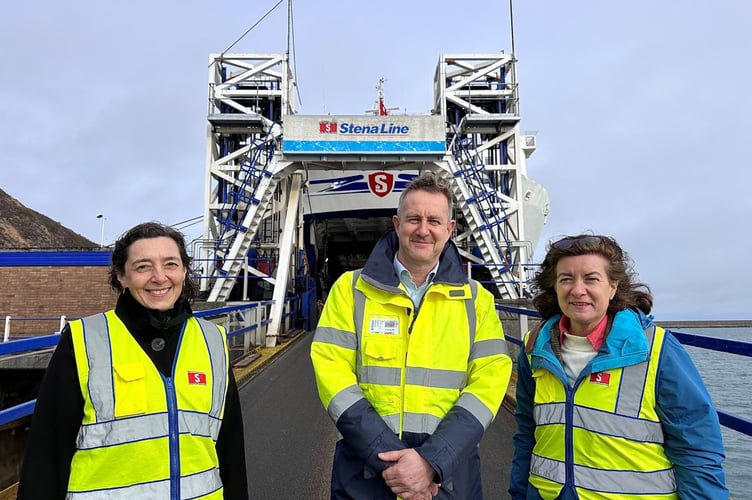 Stena ferry