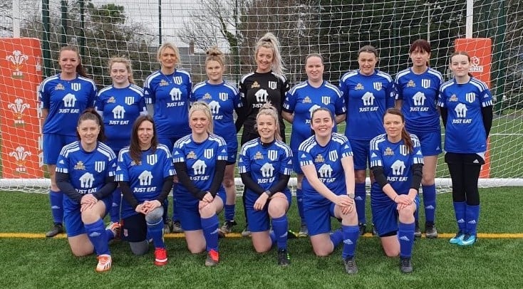 Kilgetty AFC women