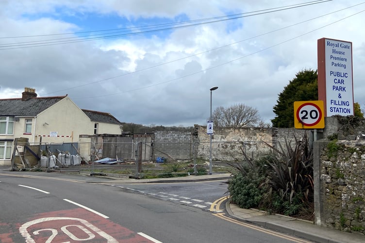 Deer Park land