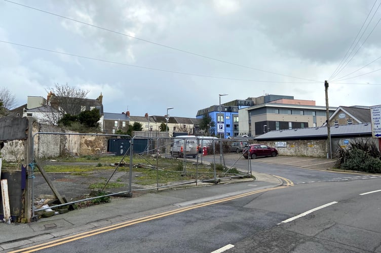 Deer Park land