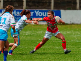 Women learn World Cup qualifying opponents