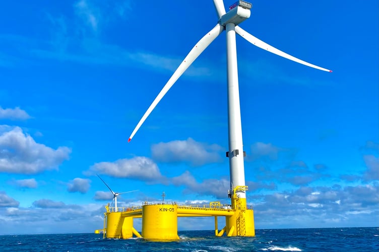 Offshore Wind farm
