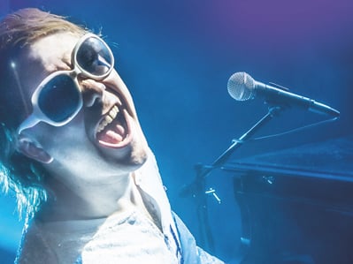 The Elton John Show