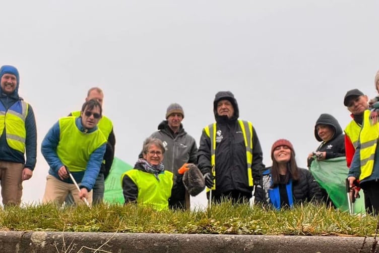 Litter pick