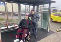 New waiting shelters installed across the Wales and Borders network