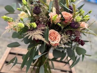 Ask the expert - flowers for your wedding