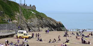 The warmest Welsh beaches to visit in autumn