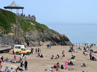 The warmest Welsh beaches to visit in autumn