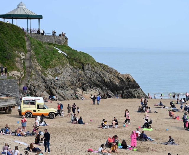 The warmest Welsh beaches to visit in autumn