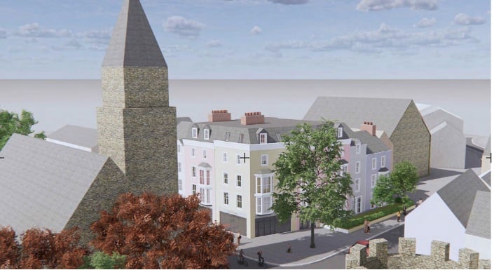 Tenby scheme
