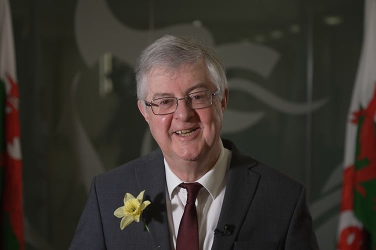 Mark Drakeford